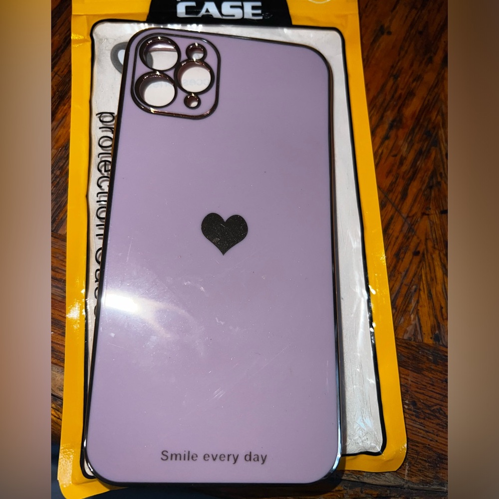 iPhone 12 Pro Max purple